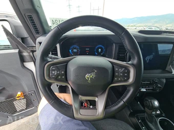 2025 Ford Bronco Big Bend - miniatura 10