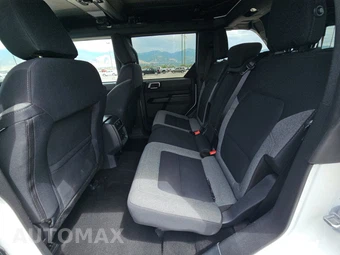 2025 Ford Bronco Big Bend - miniatura 13