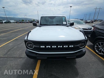 2025 Ford Bronco Big Bend - miniatura 2