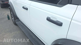 2025 Ford Bronco Big Bend - miniatura 23