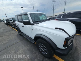 2025 Ford Bronco Big Bend - miniatura 3