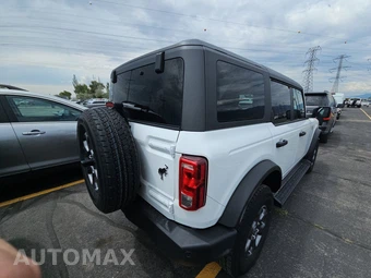 2025 Ford Bronco Big Bend - miniatura 4