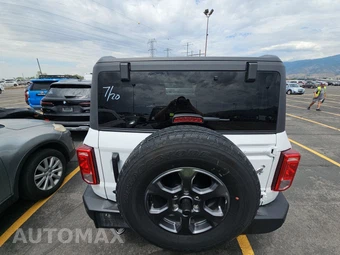 2025 Ford Bronco Big Bend - miniatura 5