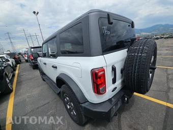 2025 Ford Bronco Big Bend - miniatura 6