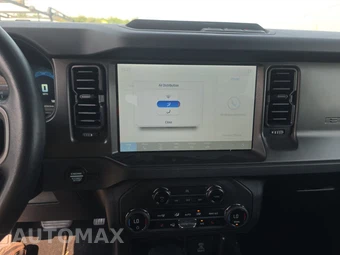 2025 Ford Bronco Big Bend - miniatura 11