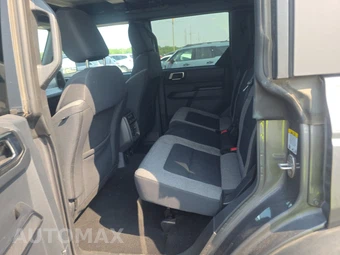 2025 Ford Bronco Big Bend - miniatura 13