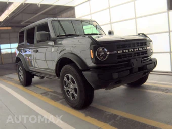2025 Ford Bronco Big Bend - miniatura 3
