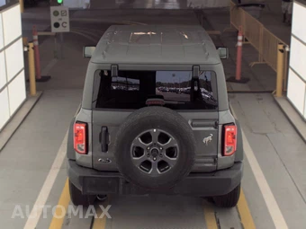 2025 Ford Bronco Big Bend - miniatura 5