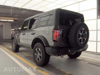 2025 Ford Bronco Big Bend - miniatura 6