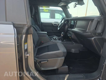 2025 Ford Bronco Big Bend - miniatura 8