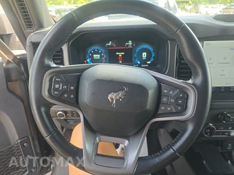 2025 Ford Bronco Big Bend - miniatura 10