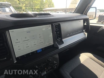 2025 Ford Bronco Big Bend - miniatura 11