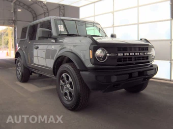2025 Ford Bronco Big Bend - miniatura 3
