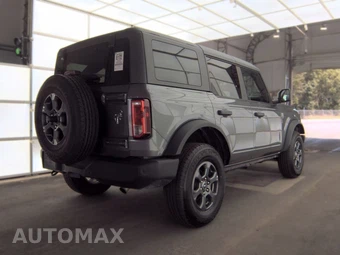 2025 Ford Bronco Big Bend - miniatura 4