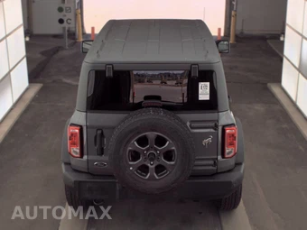 2025 Ford Bronco Big Bend - miniatura 5