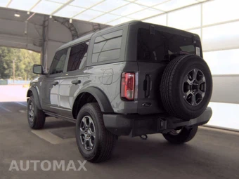 2025 Ford Bronco Big Bend - miniatura 6