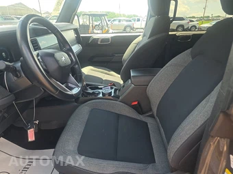 2025 Ford Bronco Big Bend - miniatura 7
