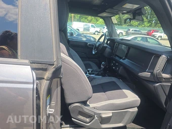 2025 Ford Bronco Big Bend - miniatura 8