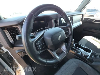 2025 Ford Bronco Big Bend - miniatura 10