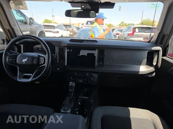 2025 Ford Bronco Big Bend - miniatura 11