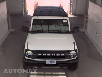 2025 Ford Bronco Big Bend - miniatura 2