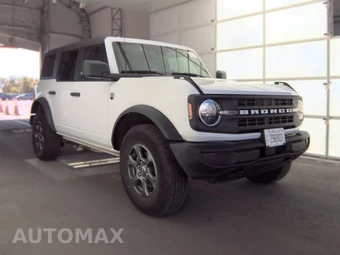 2025 Ford Bronco Big Bend - miniatura 3