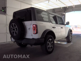 2025 Ford Bronco Big Bend - miniatura 4