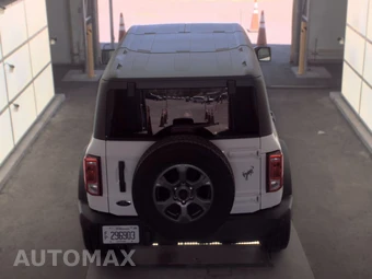 2025 Ford Bronco Big Bend - miniatura 5