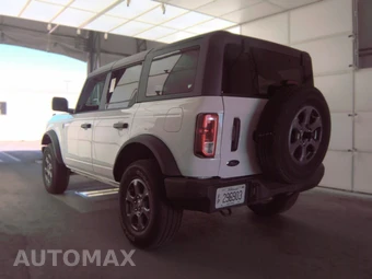 2025 Ford Bronco Big Bend - miniatura 6