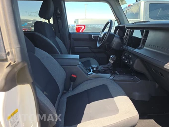 2025 Ford Bronco Big Bend - miniatura 8