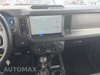 2025 Ford Bronco Big Bend - miniatura 11
