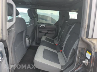 2025 Ford Bronco Big Bend - miniatura 13