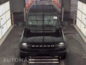 2025 Ford Bronco Big Bend - miniatura 2