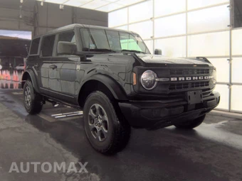 2025 Ford Bronco Big Bend - miniatura 3