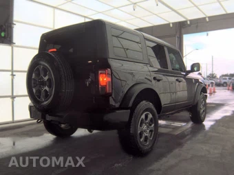 2025 Ford Bronco Big Bend - miniatura 4