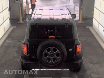 2025 Ford Bronco Big Bend - miniatura 5