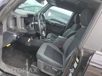 2025 Ford Bronco Big Bend - miniatura 7