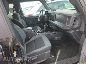 2025 Ford Bronco Big Bend - miniatura 8