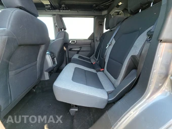 2025 Ford Bronco Big Bend - miniatura 13