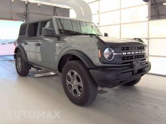 2025 Ford Bronco Big Bend - miniatura 3