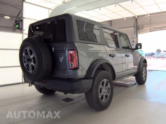 2025 Ford Bronco Big Bend - miniatura 4