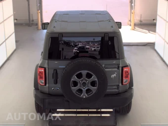 2025 Ford Bronco Big Bend - miniatura 5