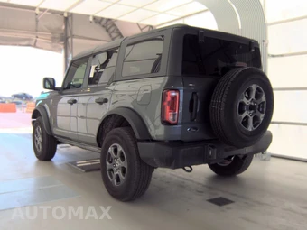 2025 Ford Bronco Big Bend - miniatura 6