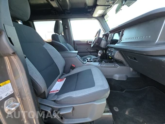 2025 Ford Bronco Big Bend - miniatura 8