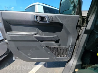 2025 Ford Bronco Big Bend - miniatura 9