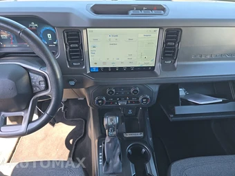 2025 Ford Bronco Big Bend - miniatura 11