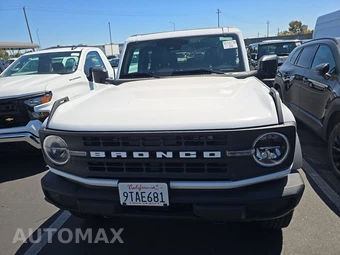 2025 Ford Bronco Big Bend - miniatura 2
