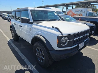 2025 Ford Bronco Big Bend - miniatura 3