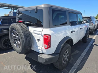2025 Ford Bronco Big Bend - miniatura 4