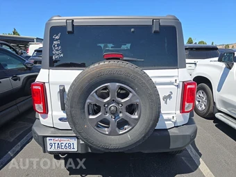 2025 Ford Bronco Big Bend - miniatura 5